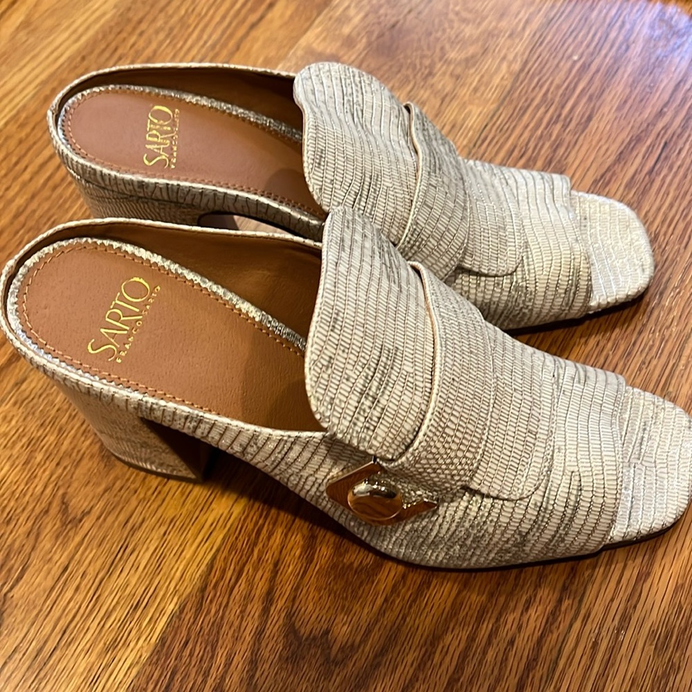 SARTO | Franco Sarto | Rosalie Block Heel Sandal